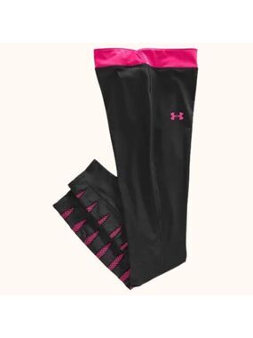 🐈Under Armour ColdGear Slash Tights S